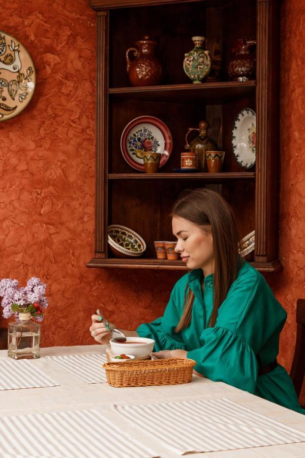 Готель Мараморош Shayan Extérieur photo
