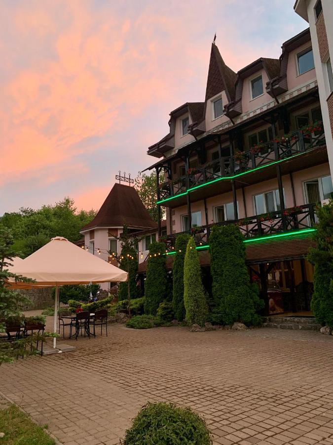 Готель Мараморош Shayan Extérieur photo