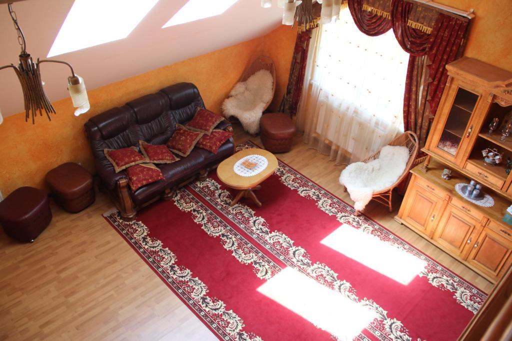 Готель Мараморош Shayan Chambre photo
